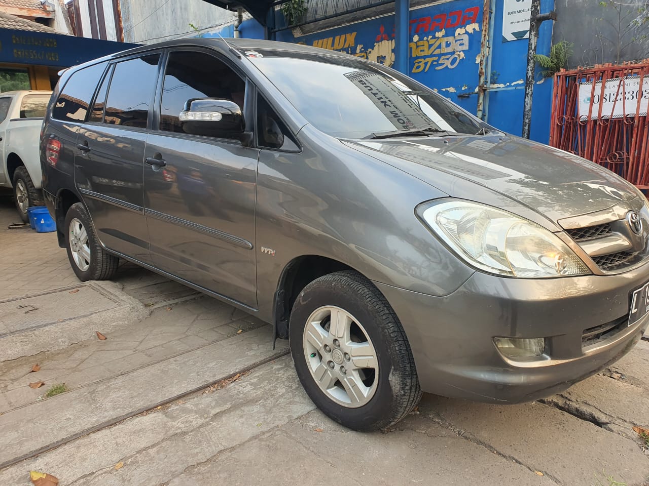 2008 Toyota Kijang Innova 2008 Toyota Kijang Innova