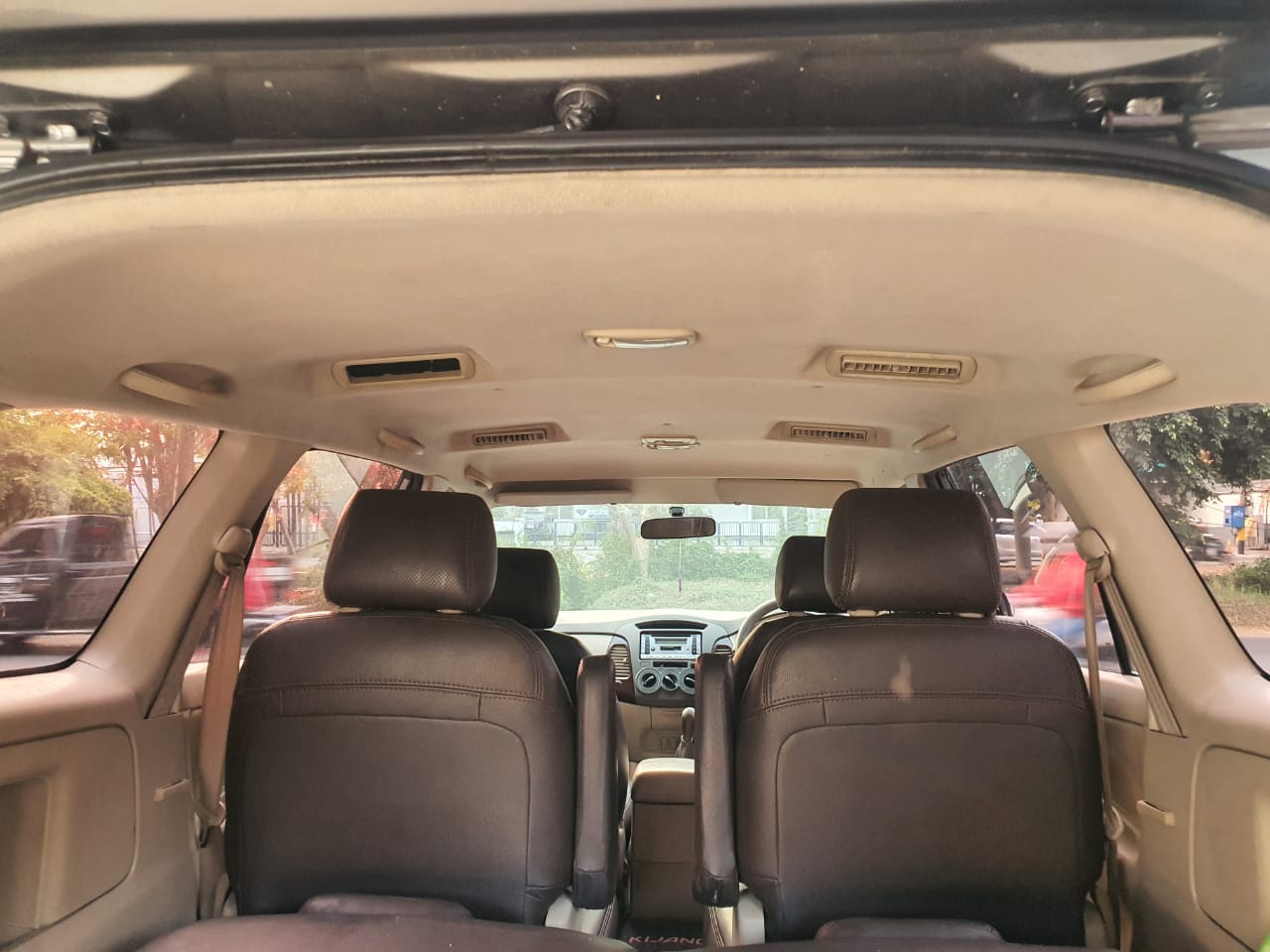 2008 Toyota Kijang Innova 2008 Toyota Kijang Innova