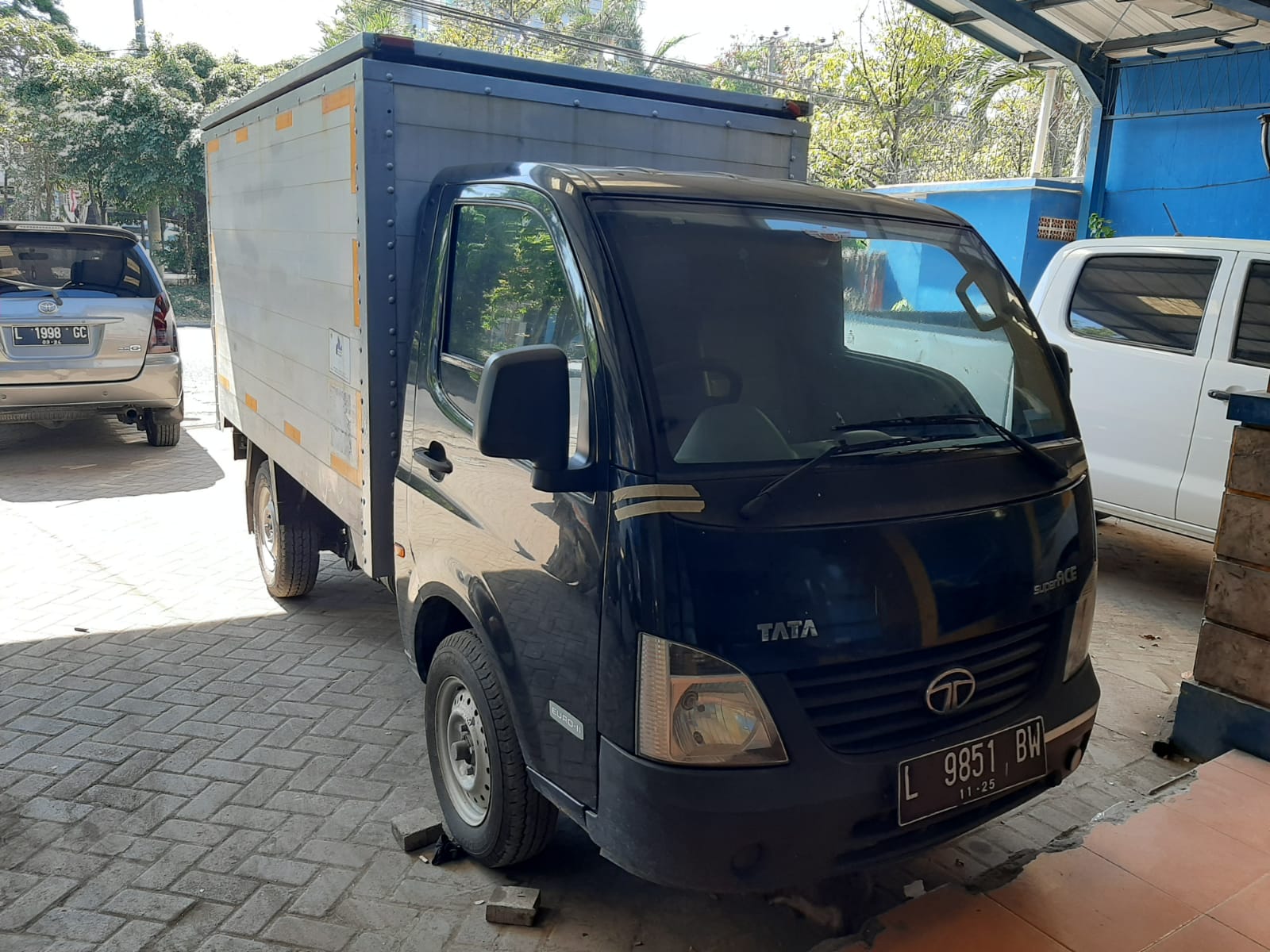 2015 Tata Super Ace 2015 Tata Super Ace