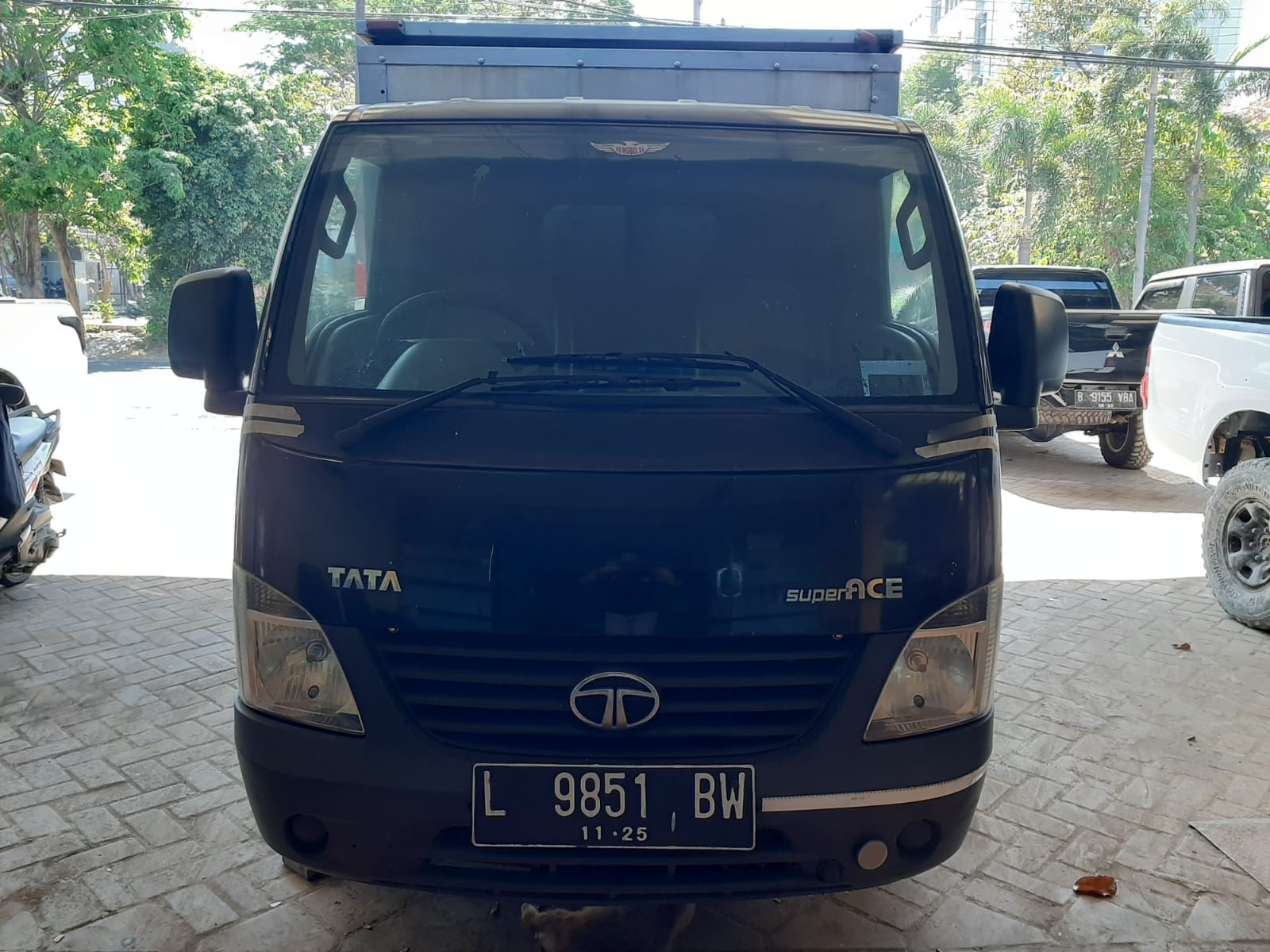 2015 Tata Super Ace 2015 Tata Super Ace