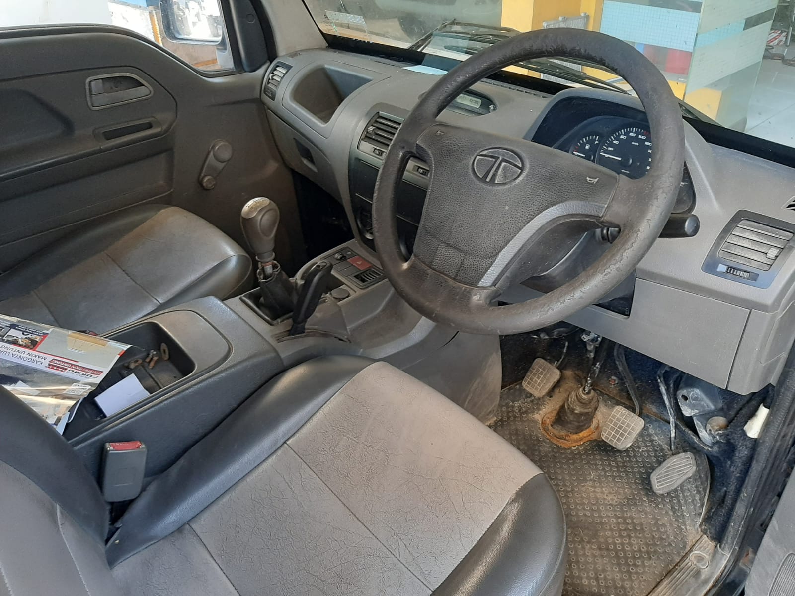 2015 Tata Super Ace 2015 Tata Super Ace