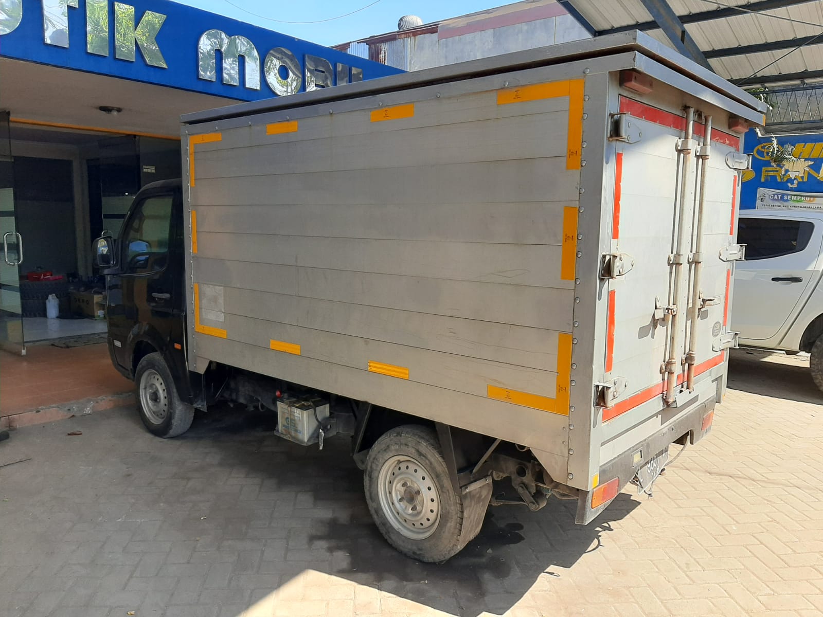 2015 Tata Super Ace 2015 Tata Super Ace