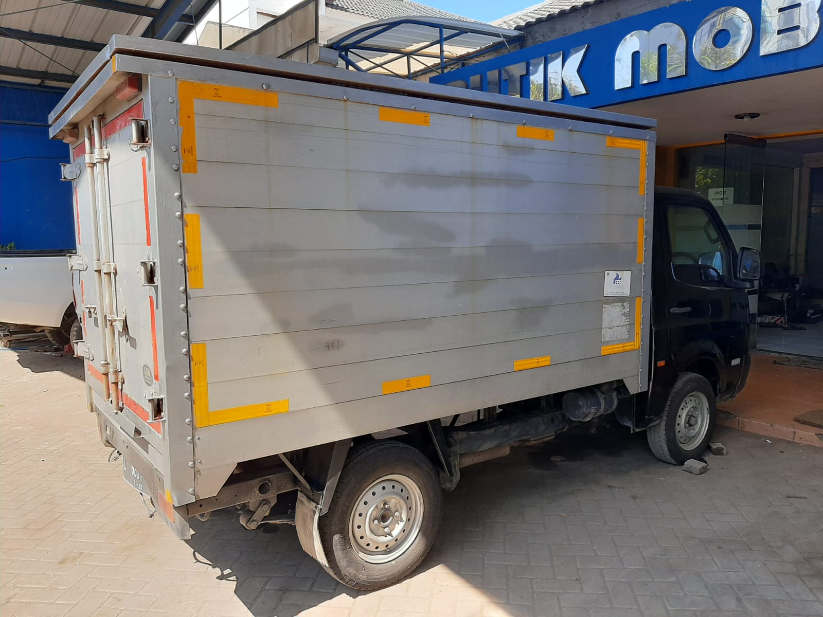 2015 Tata Super Ace 2015 Tata Super Ace