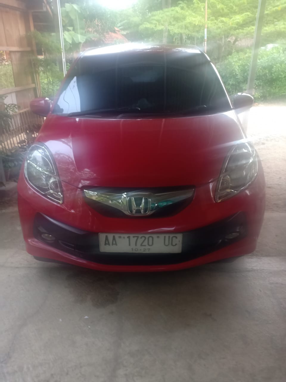 Second Hand 2014 Honda Brio Second Hand 2014 Honda Brio