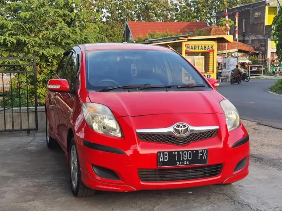 2009 Toyota Yaris Bekas 2009 Toyota Yaris Bekas