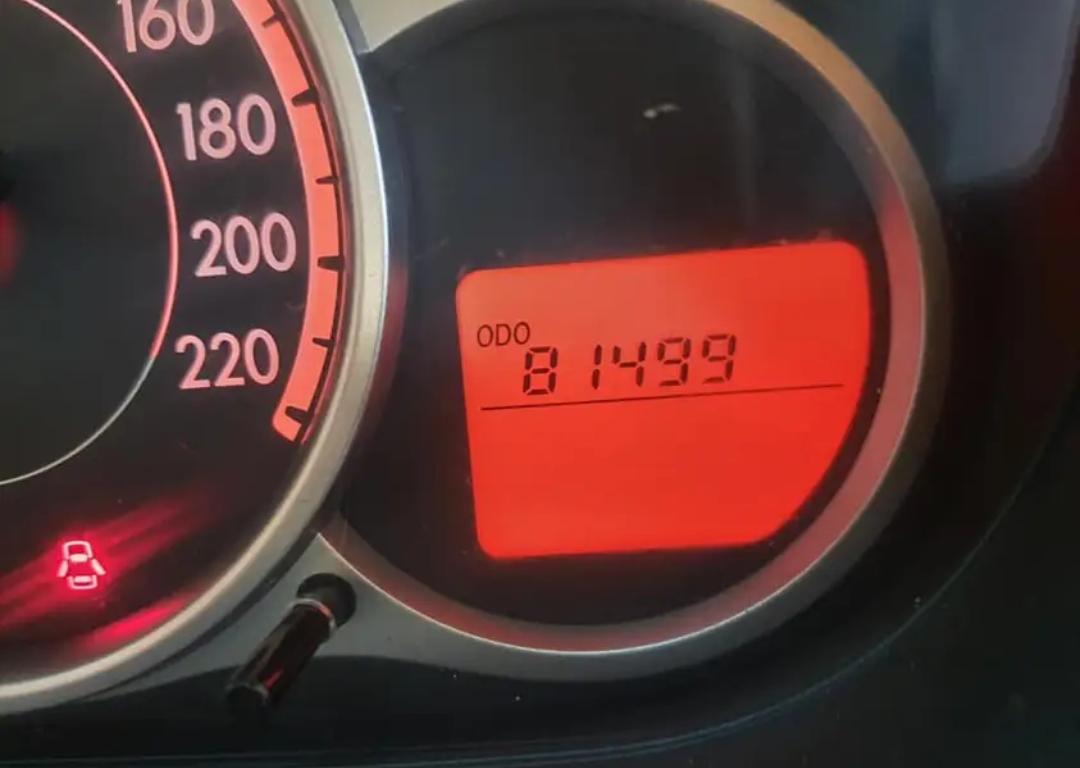 2012 Mazda 2 2012 Mazda 2