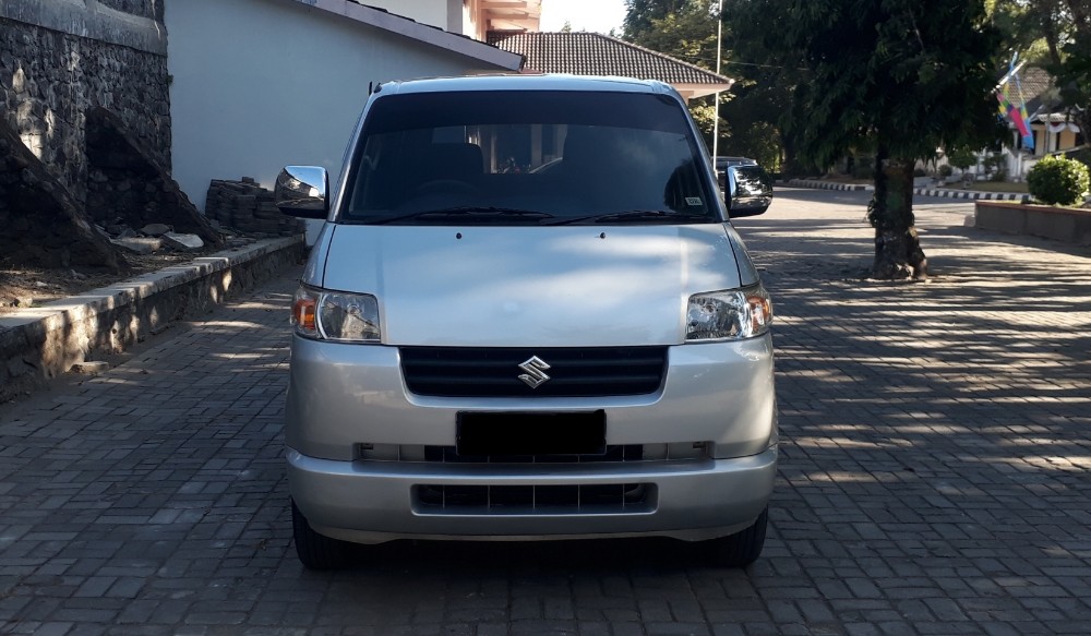 2010 Suzuki APV GA / GE