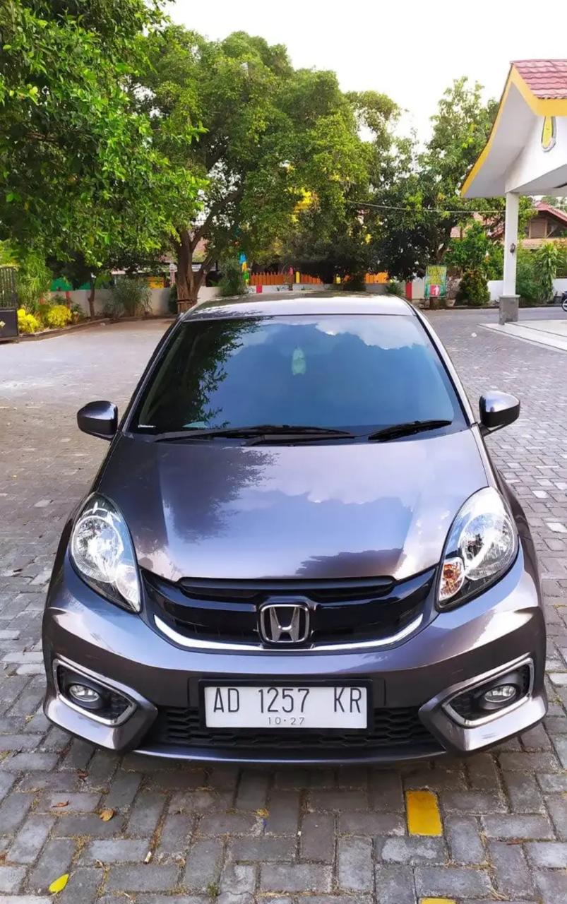 2017 Honda Brio Bekas 2017 Honda Brio Bekas