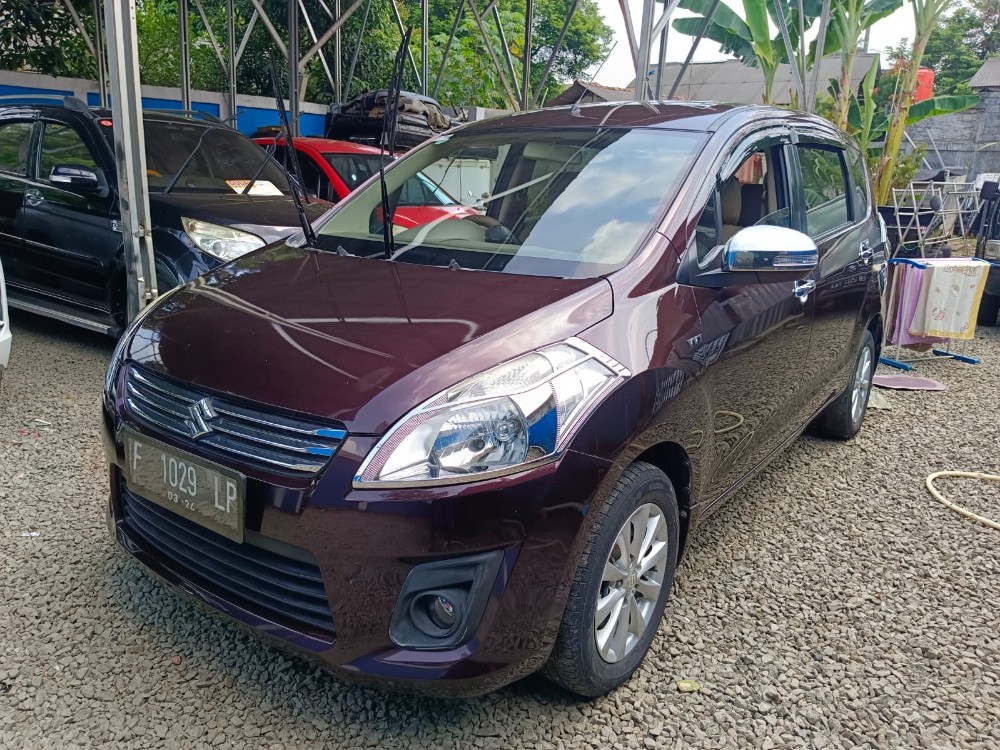 2014 Suzuki Ertiga