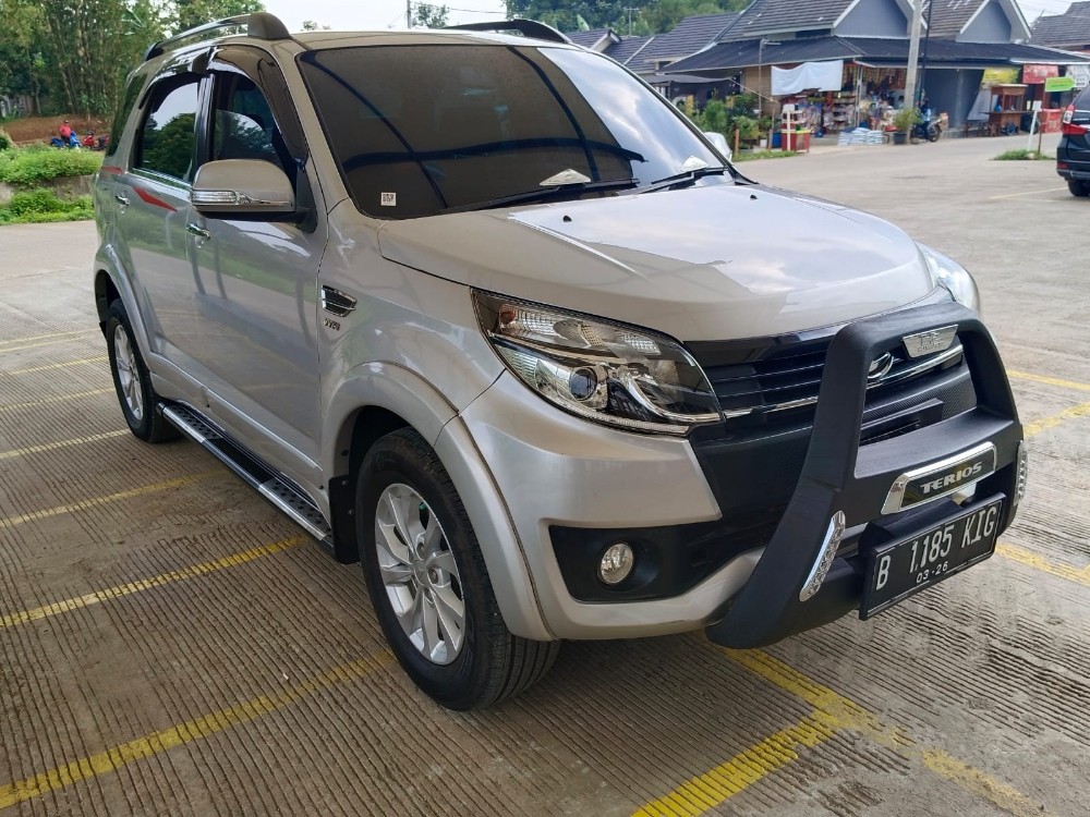 2016 Daihatsu Terios
