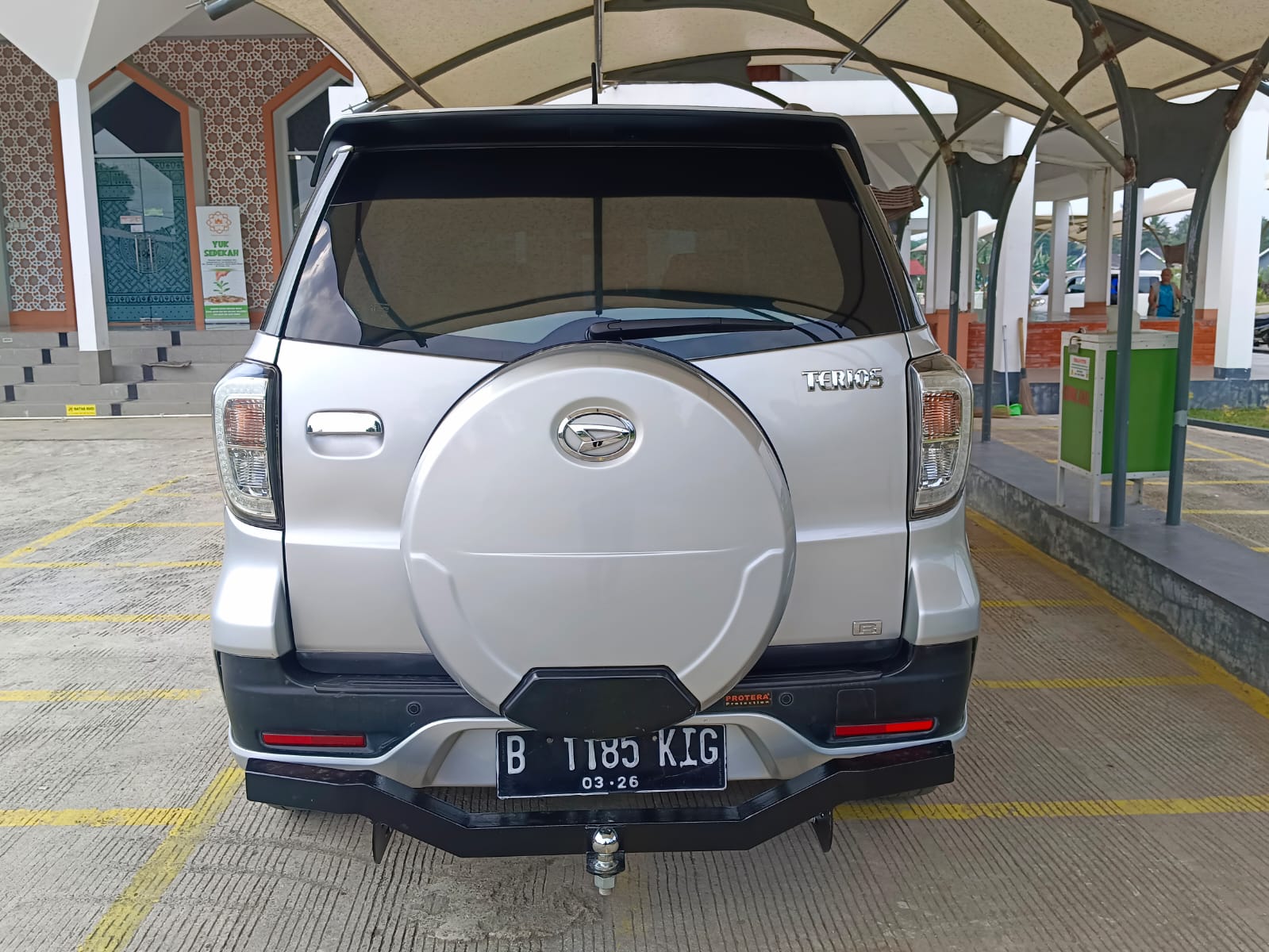 2016 Daihatsu Terios 2016 Daihatsu Terios