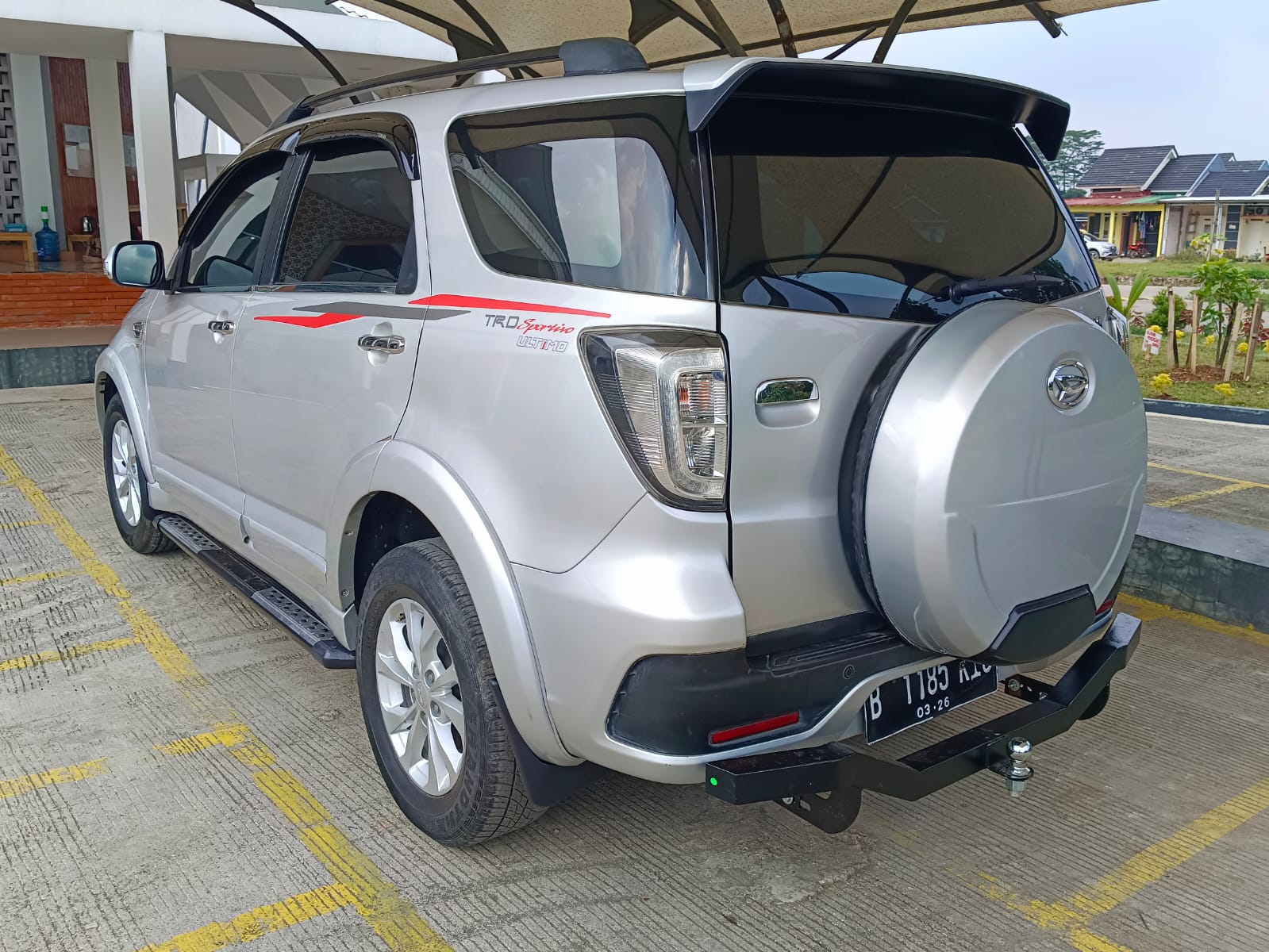 2016 Daihatsu Terios 2016 Daihatsu Terios