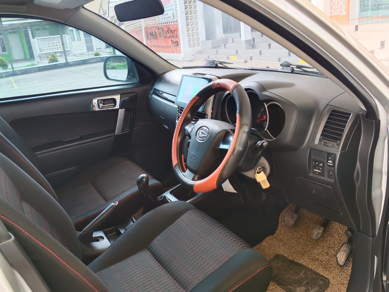 2016 Daihatsu Terios 2016 Daihatsu Terios
