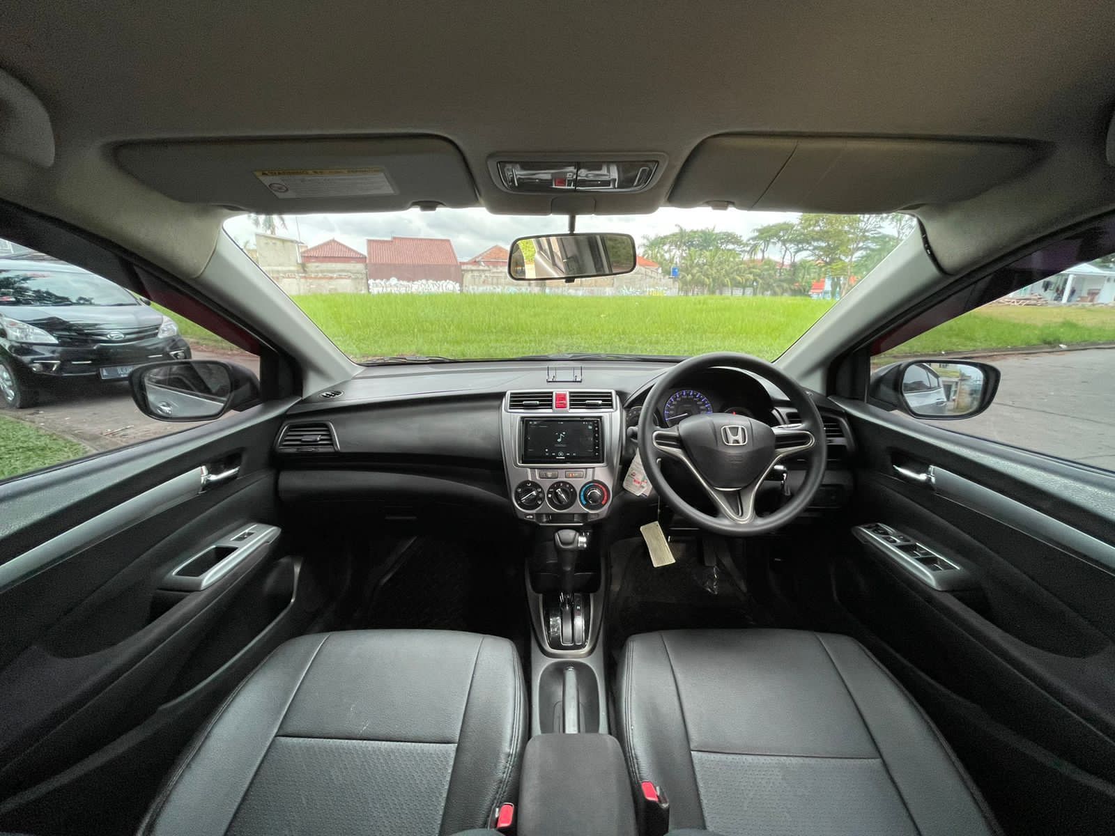 2012 Honda City 2012 Honda City