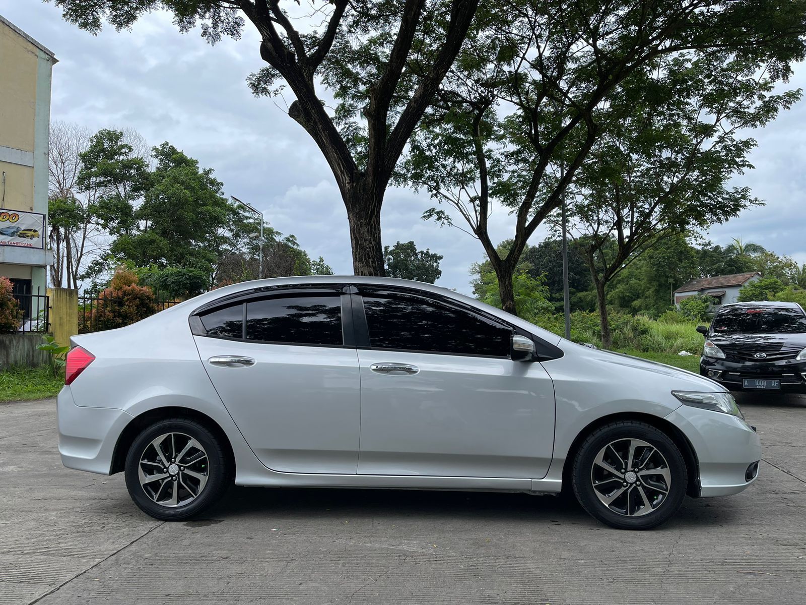 2012 Honda City 2012 Honda City