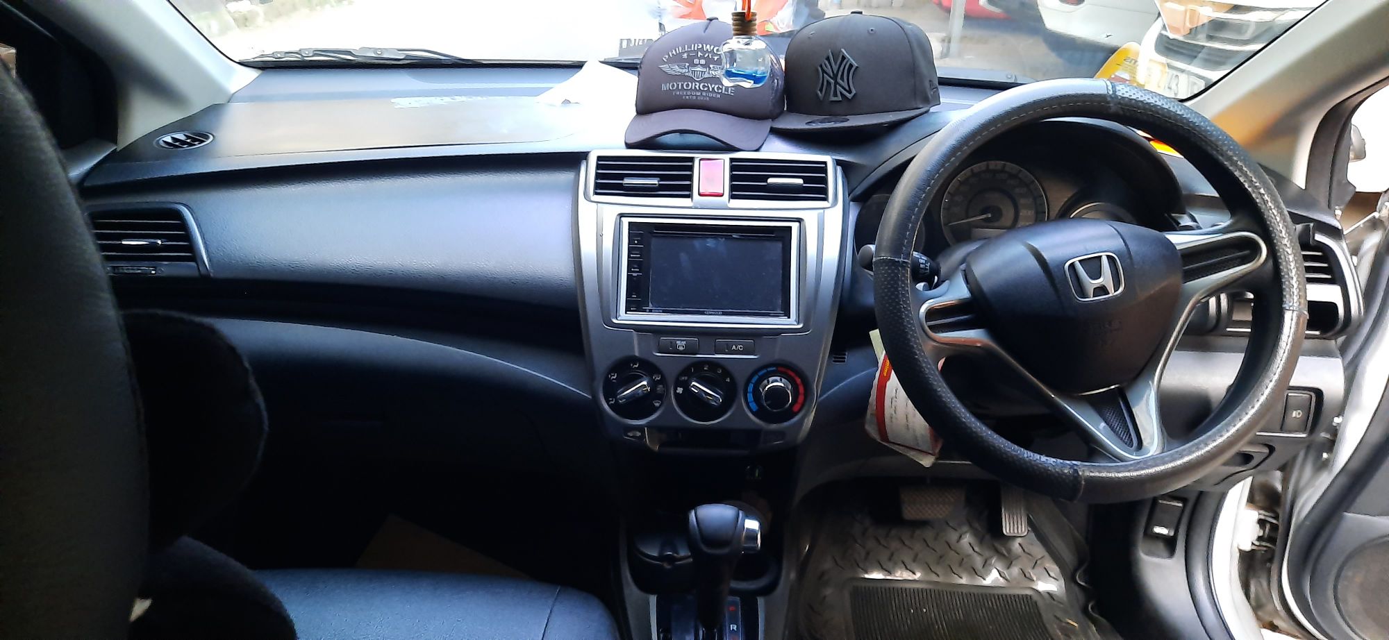 2012 Honda City 2012 Honda City