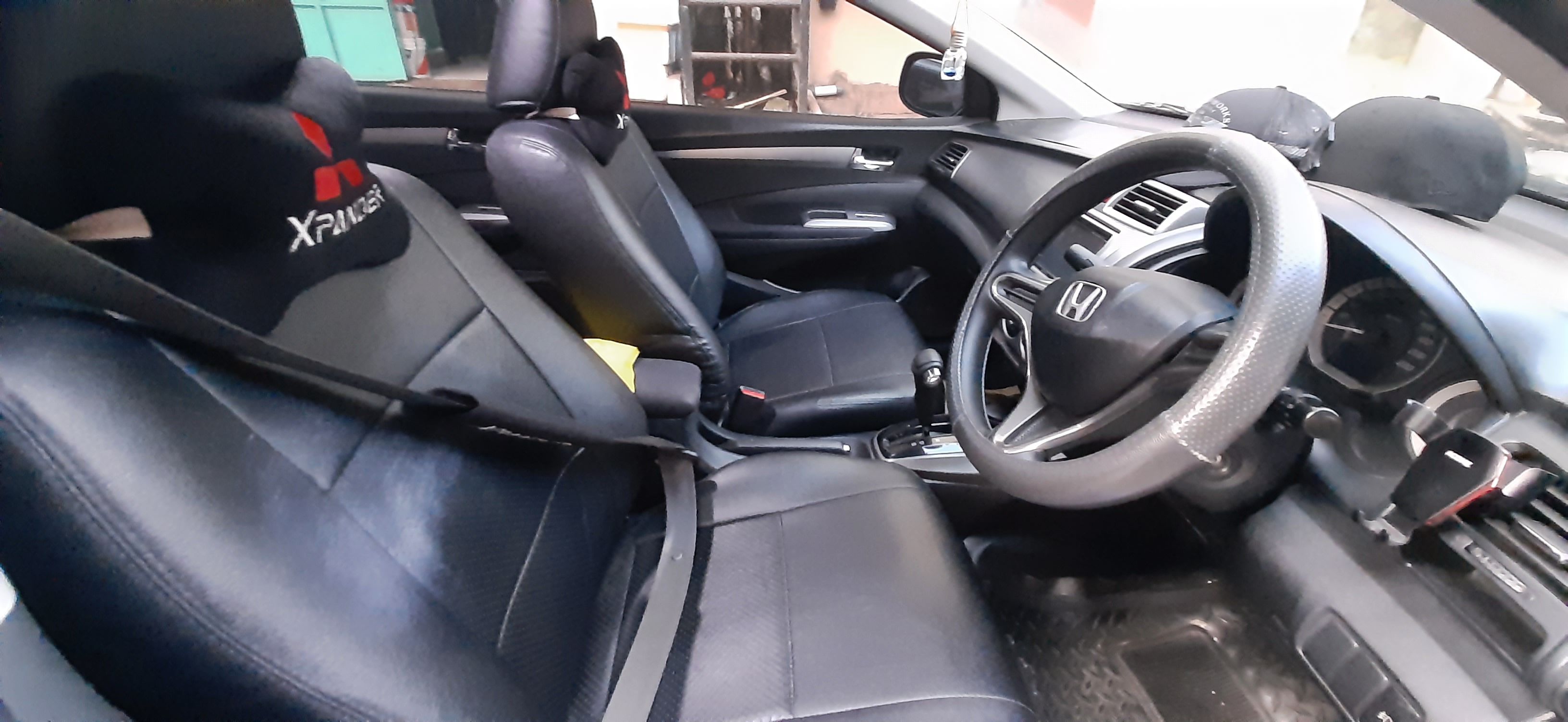 2012 Honda City 2012 Honda City