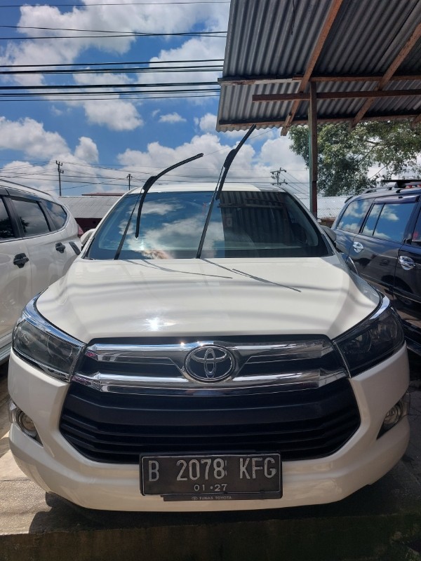 2017 Toyota New Innova