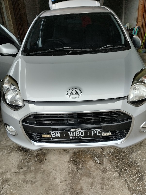2014 Daihatsu Ayla