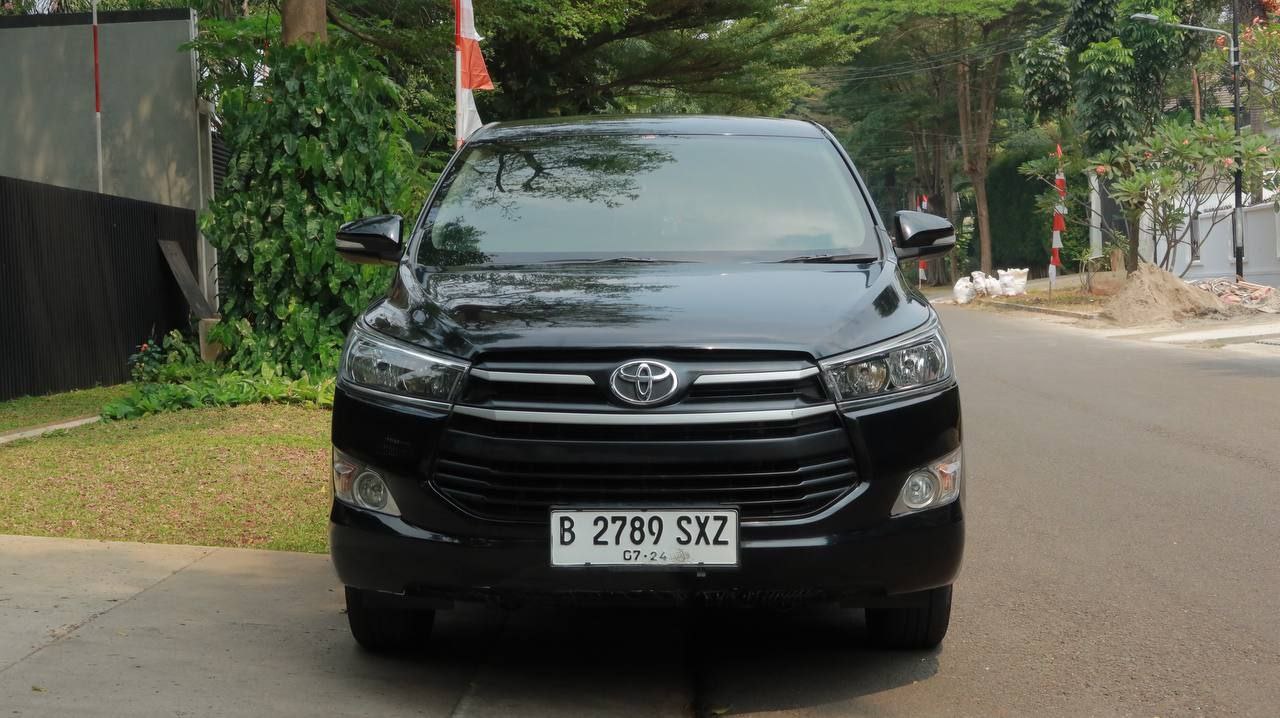 2017 Toyota Innova