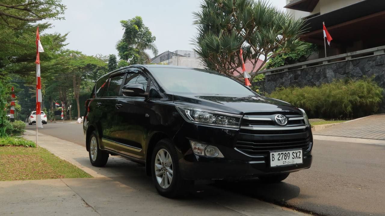 2017 Toyota Innova 2017 Toyota Innova