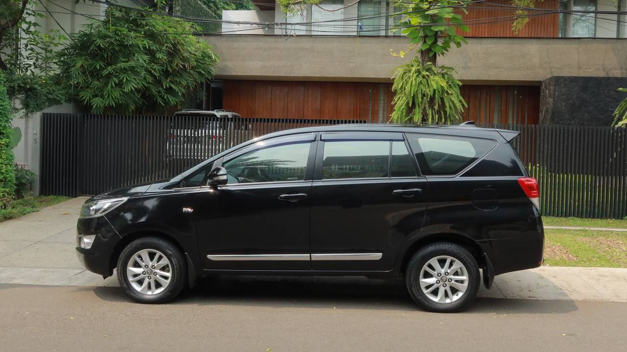 2017 Toyota Innova 2017 Toyota Innova