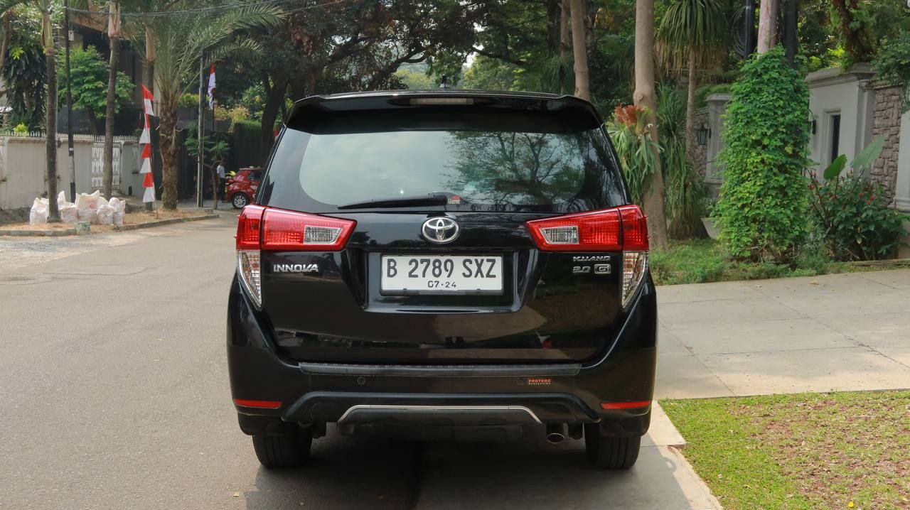 2017 Toyota Innova 2017 Toyota Innova