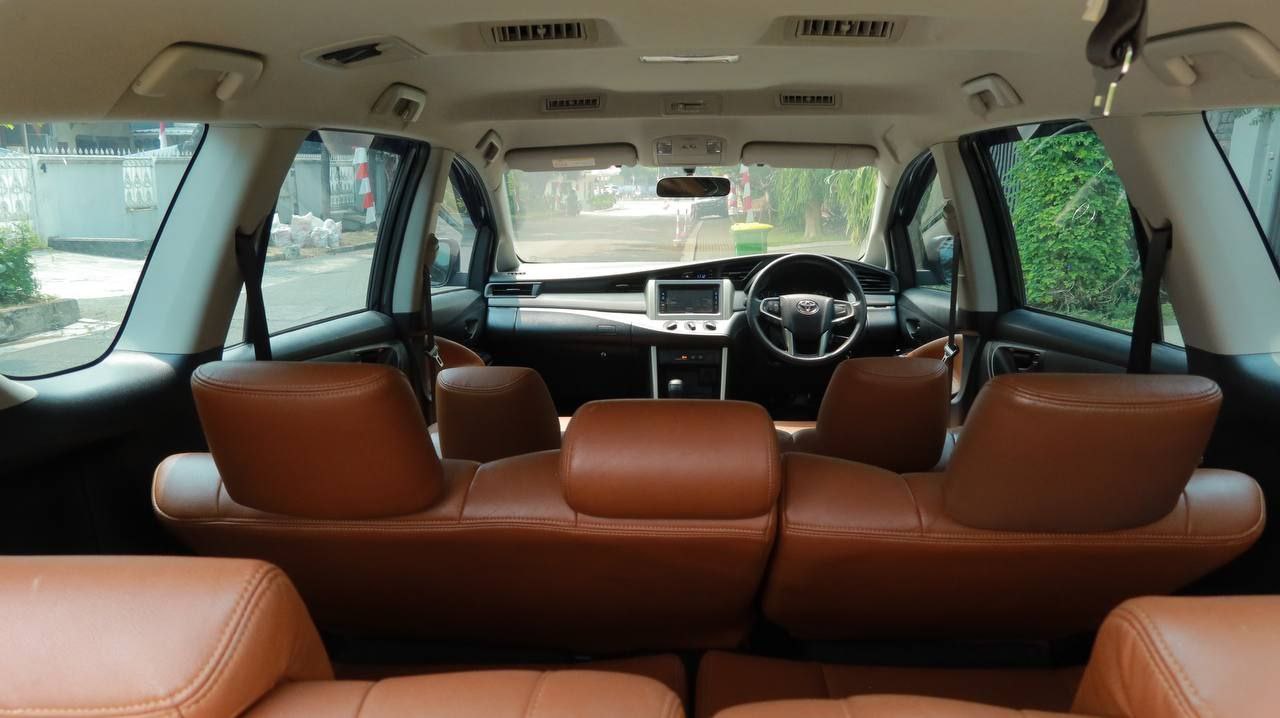 2017 Toyota Innova 2017 Toyota Innova
