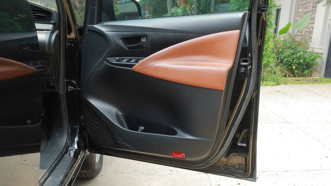 2017 Toyota Innova 2017 Toyota Innova