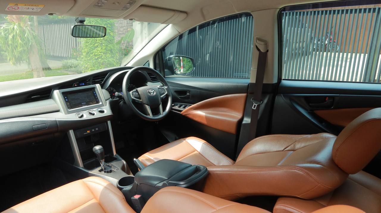 2017 Toyota Innova 2017 Toyota Innova