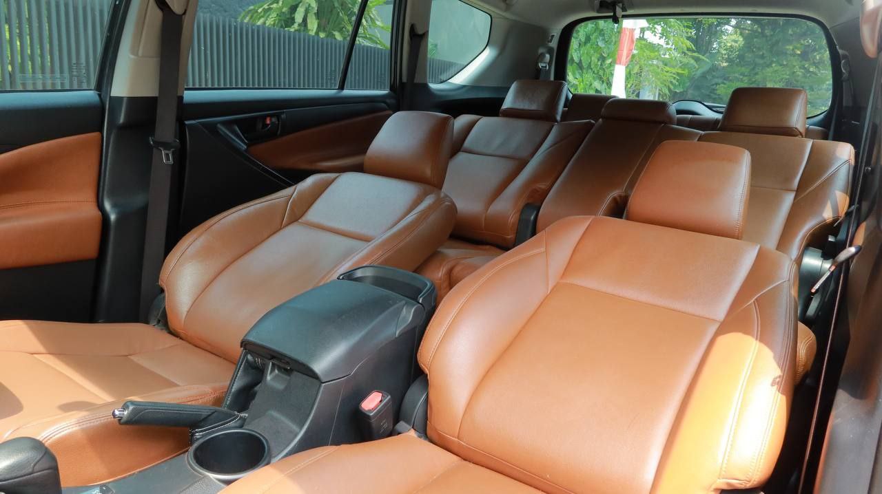 2017 Toyota Innova 2017 Toyota Innova