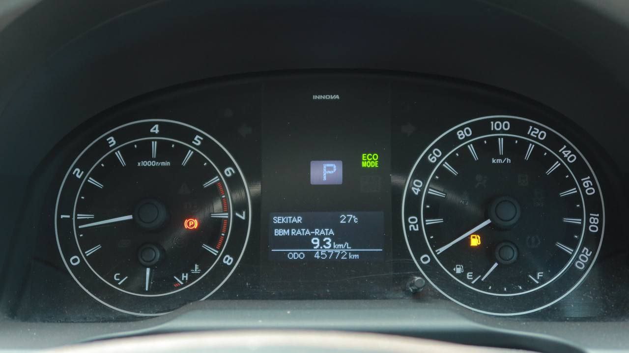 2017 Toyota Innova 2017 Toyota Innova