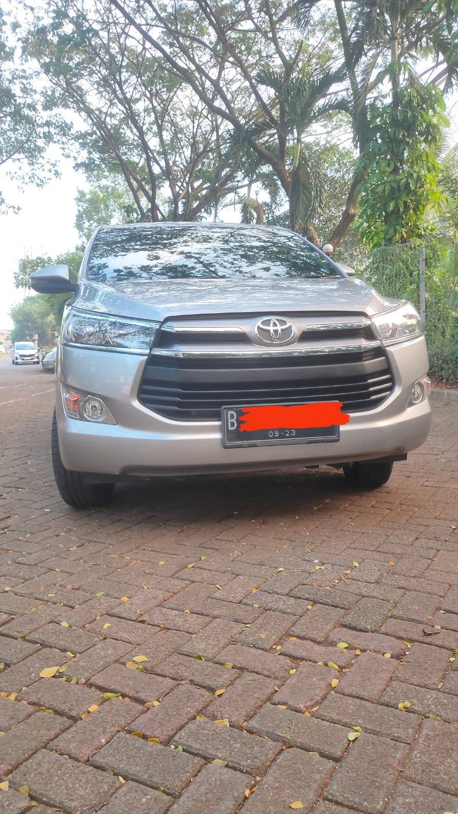 Second Hand 2018 Toyota Kijang Innova Second Hand 2018 Toyota Kijang Innova