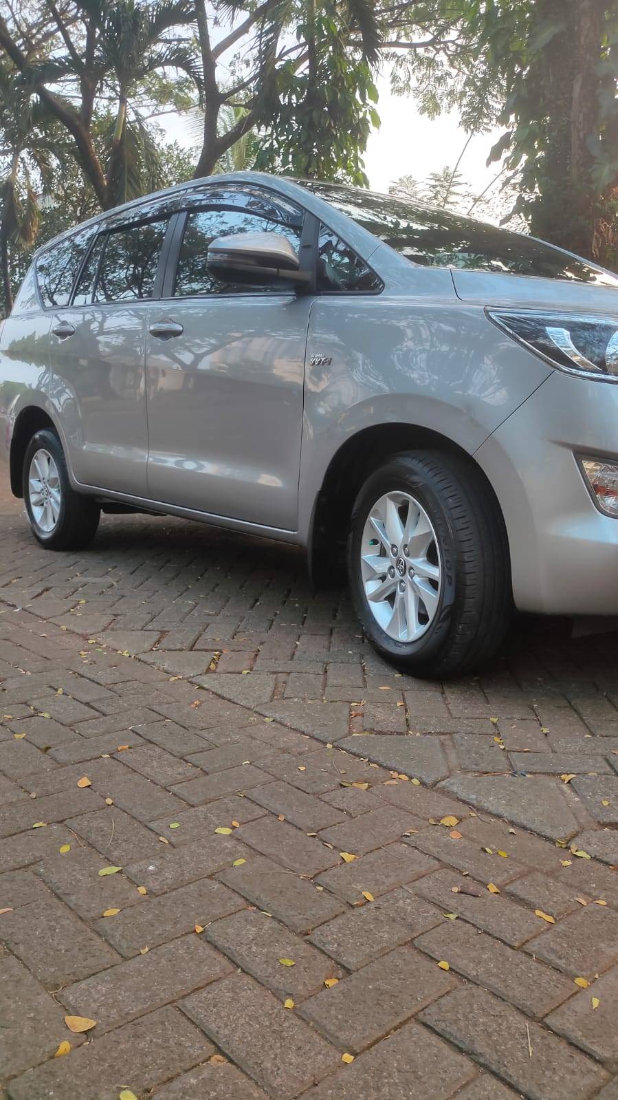 2018 Toyota Kijang Innova 2018 Toyota Kijang Innova