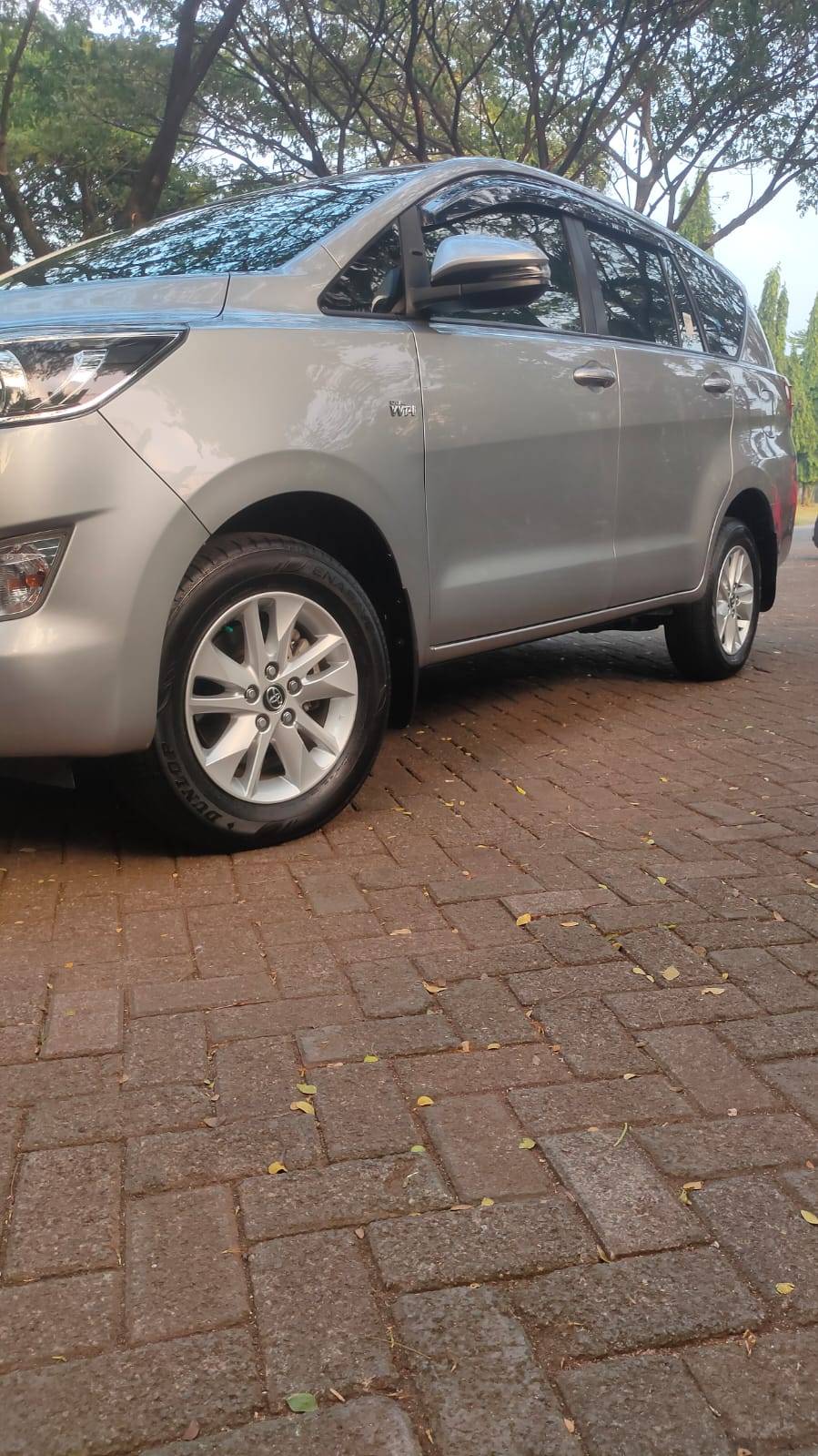 2018 Toyota Kijang Innova 2018 Toyota Kijang Innova