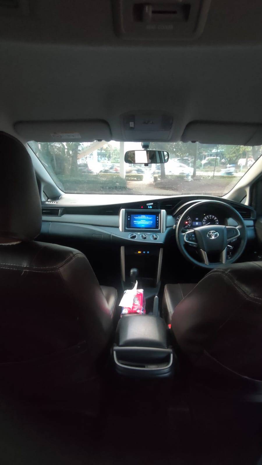 2018 Toyota Kijang Innova 2018 Toyota Kijang Innova