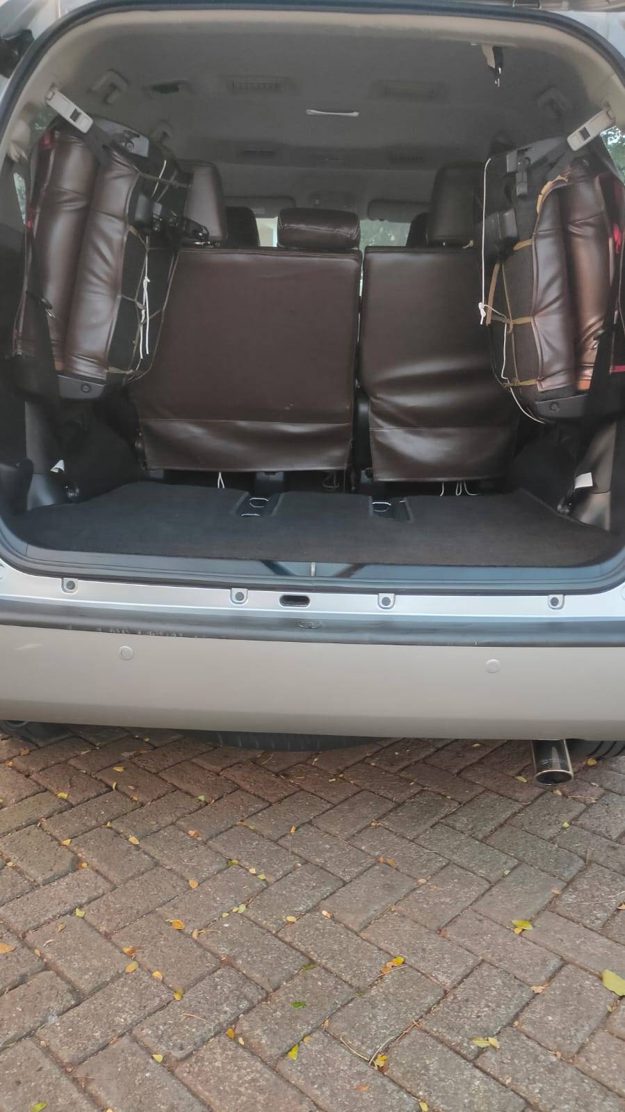 2018 Toyota Kijang Innova 2018 Toyota Kijang Innova