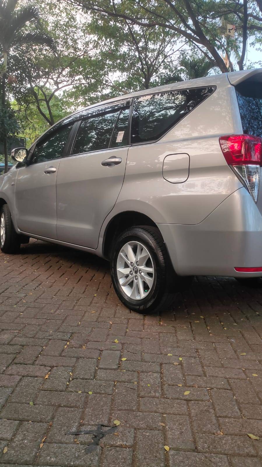 2018 Toyota Kijang Innova 2018 Toyota Kijang Innova