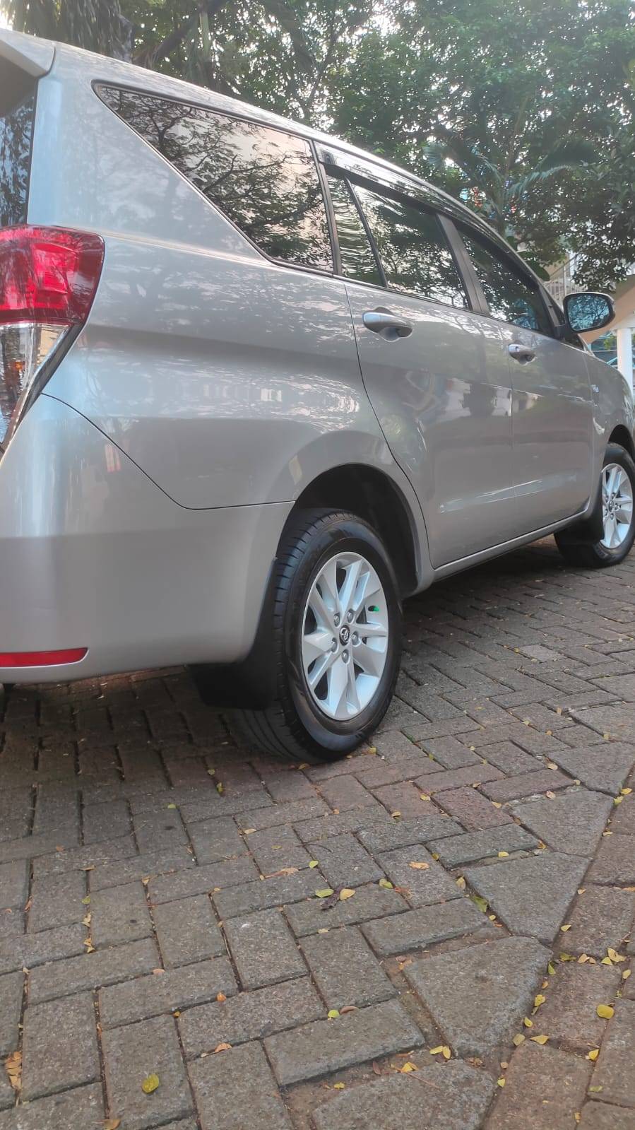 2018 Toyota Kijang Innova 2018 Toyota Kijang Innova