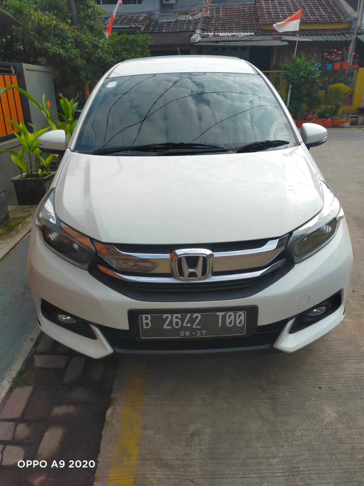 2017 Honda Mobilio