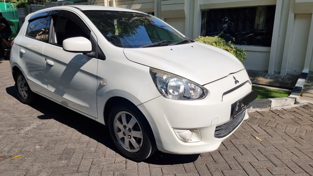 2015 Mitsubishi Mirage