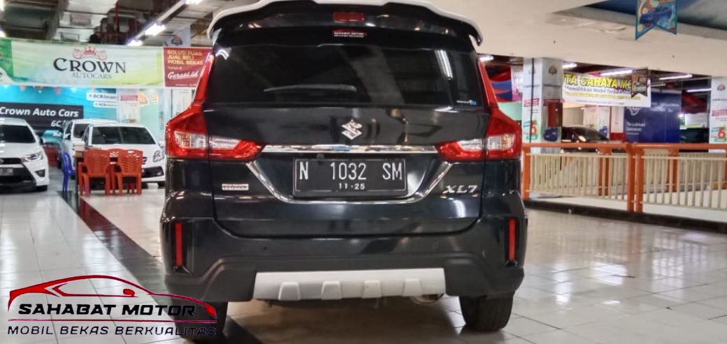 2020 Suzuki XL7 2020 Suzuki XL7