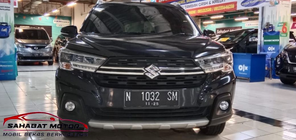 Second Hand 2020 Suzuki XL7 Second Hand 2020 Suzuki XL7