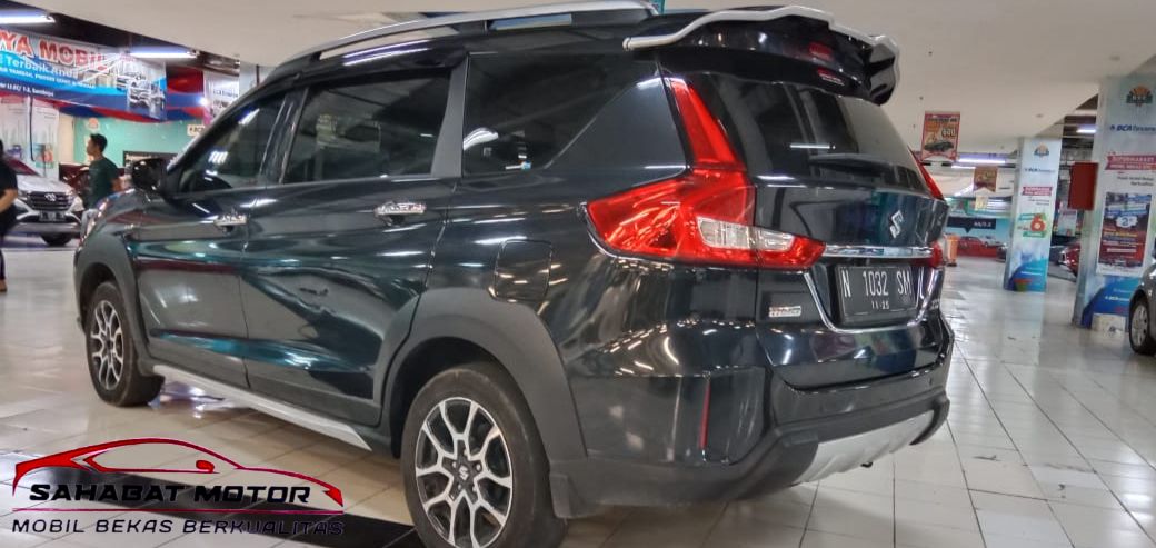 2020 Suzuki XL7 2020 Suzuki XL7