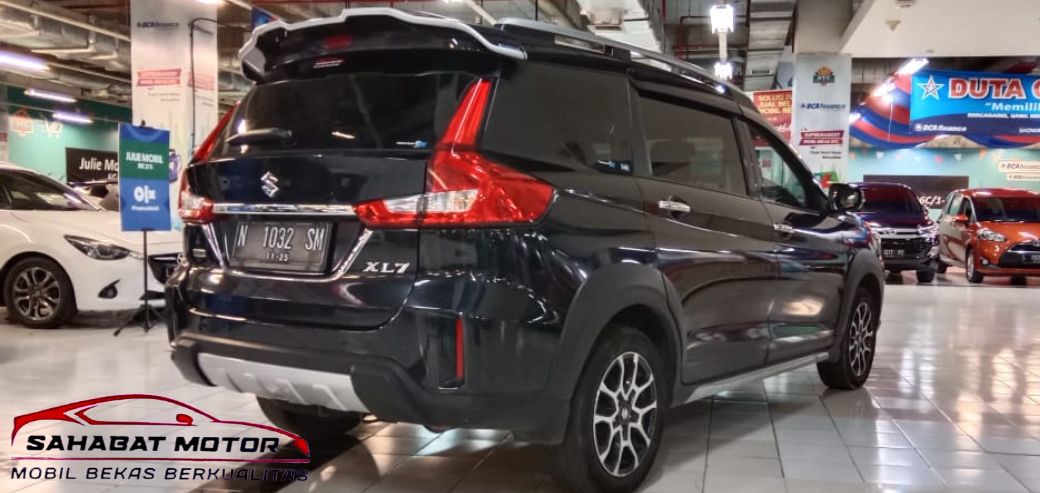 2020 Suzuki XL7 2020 Suzuki XL7