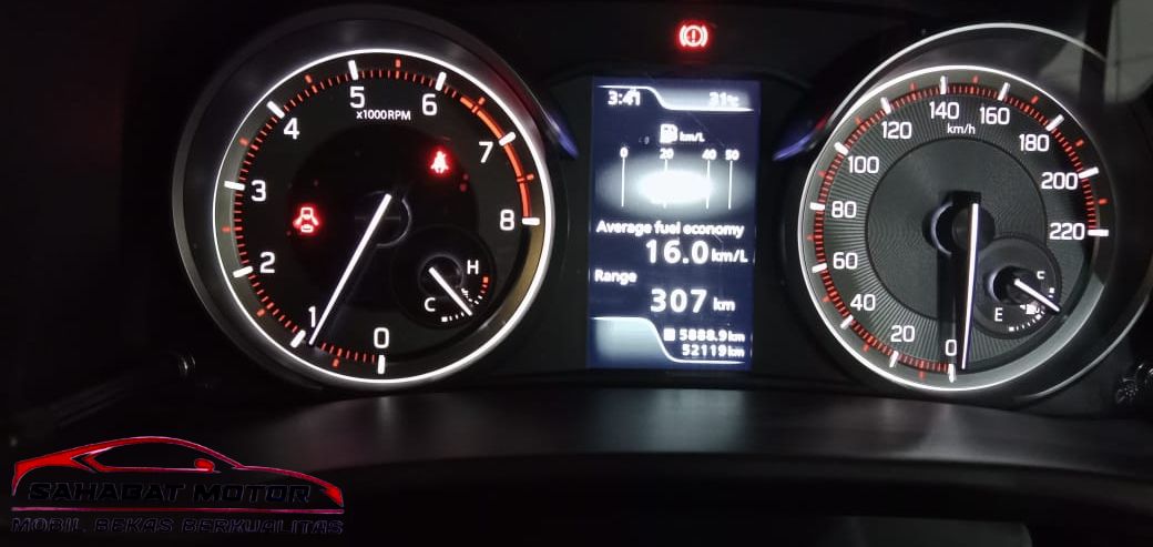 2020 Suzuki XL7 2020 Suzuki XL7