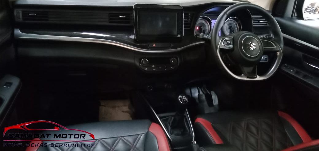 2020 Suzuki XL7 2020 Suzuki XL7