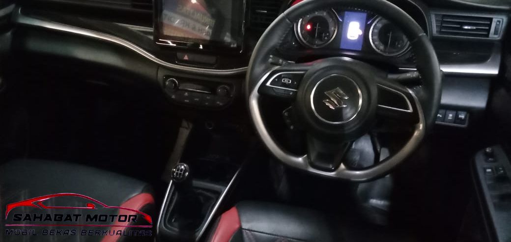 2020 Suzuki XL7 2020 Suzuki XL7