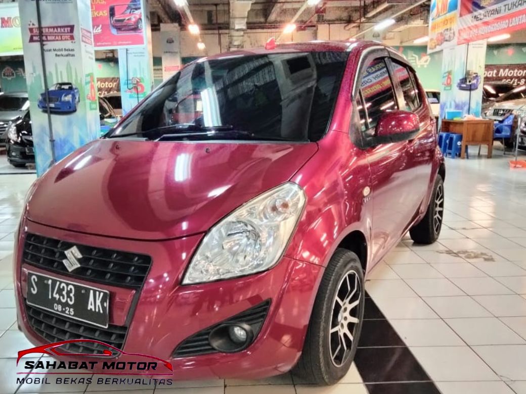 2015 Suzuki Splash Bekas 2015 Suzuki Splash Bekas