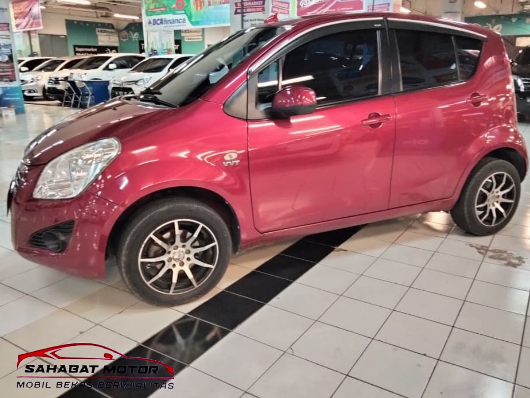 2015 Suzuki Splash 2015 Suzuki Splash